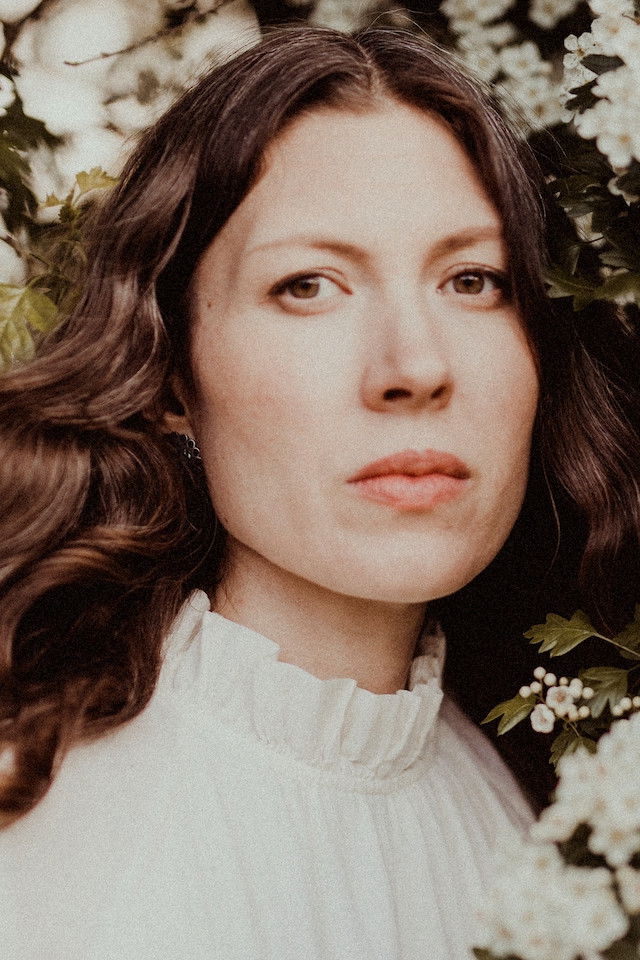 et billede af Alela Diane