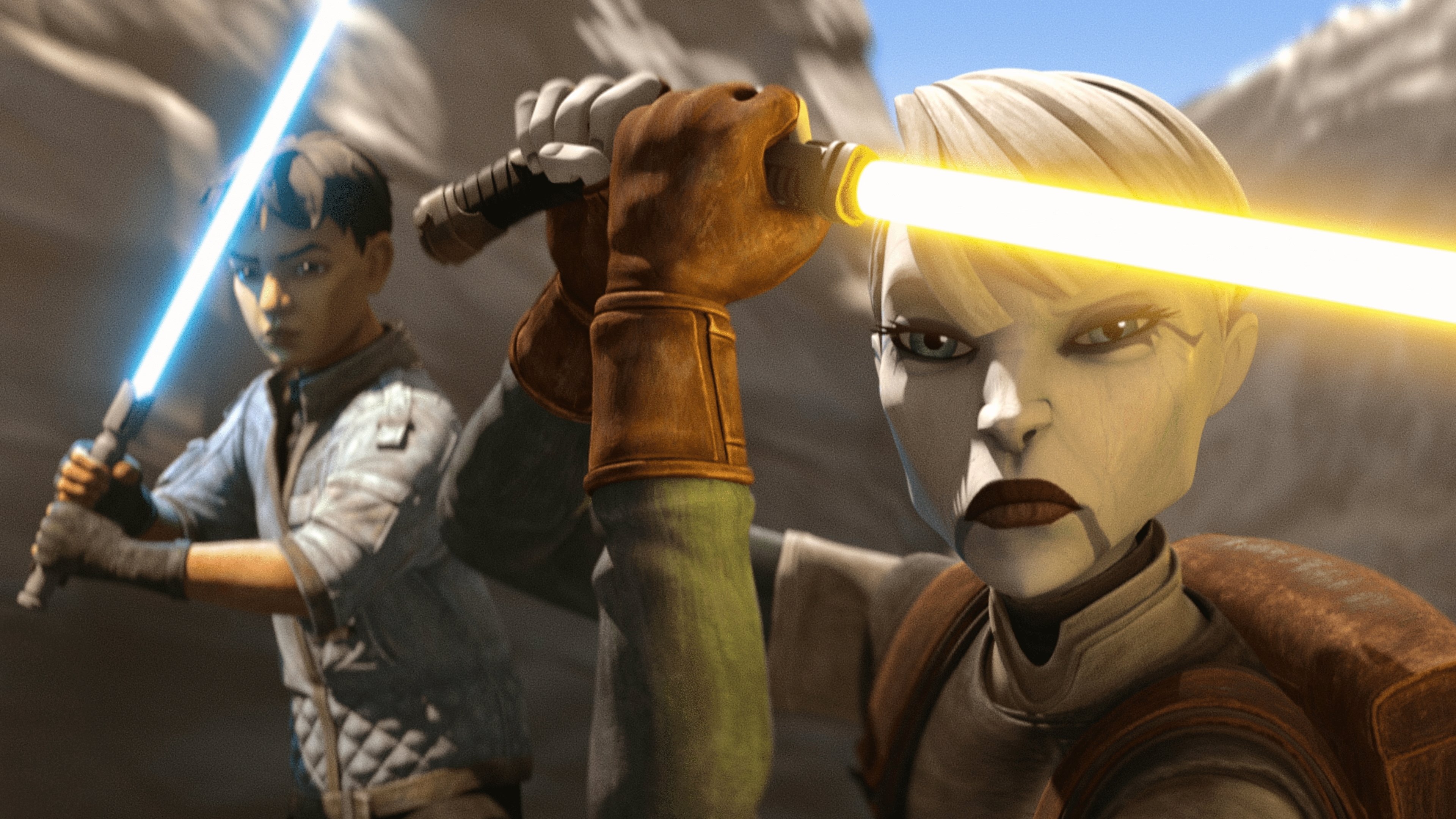 Star Wars: Historias del inframundo