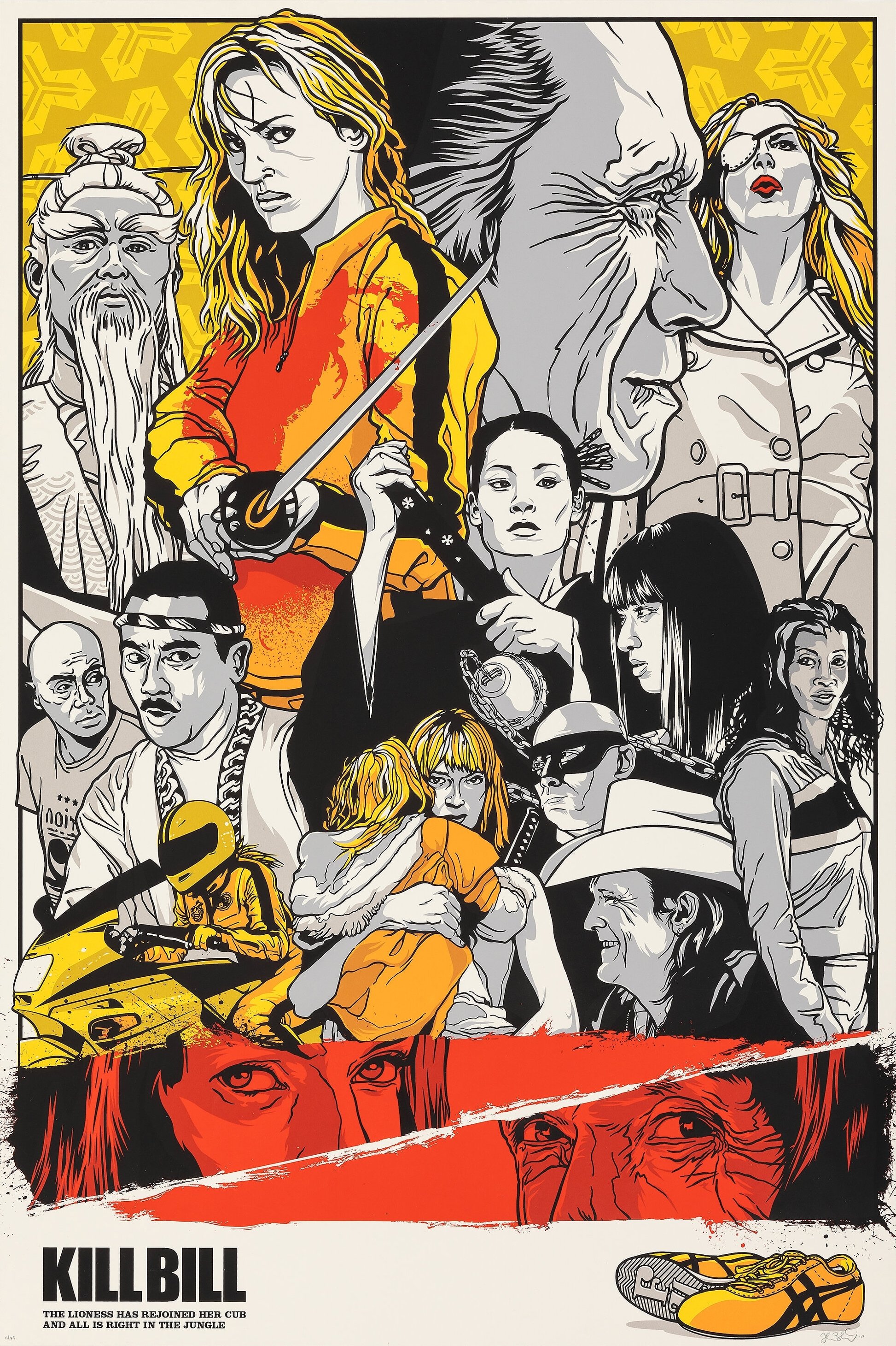 Kill Bill: Vol. 1