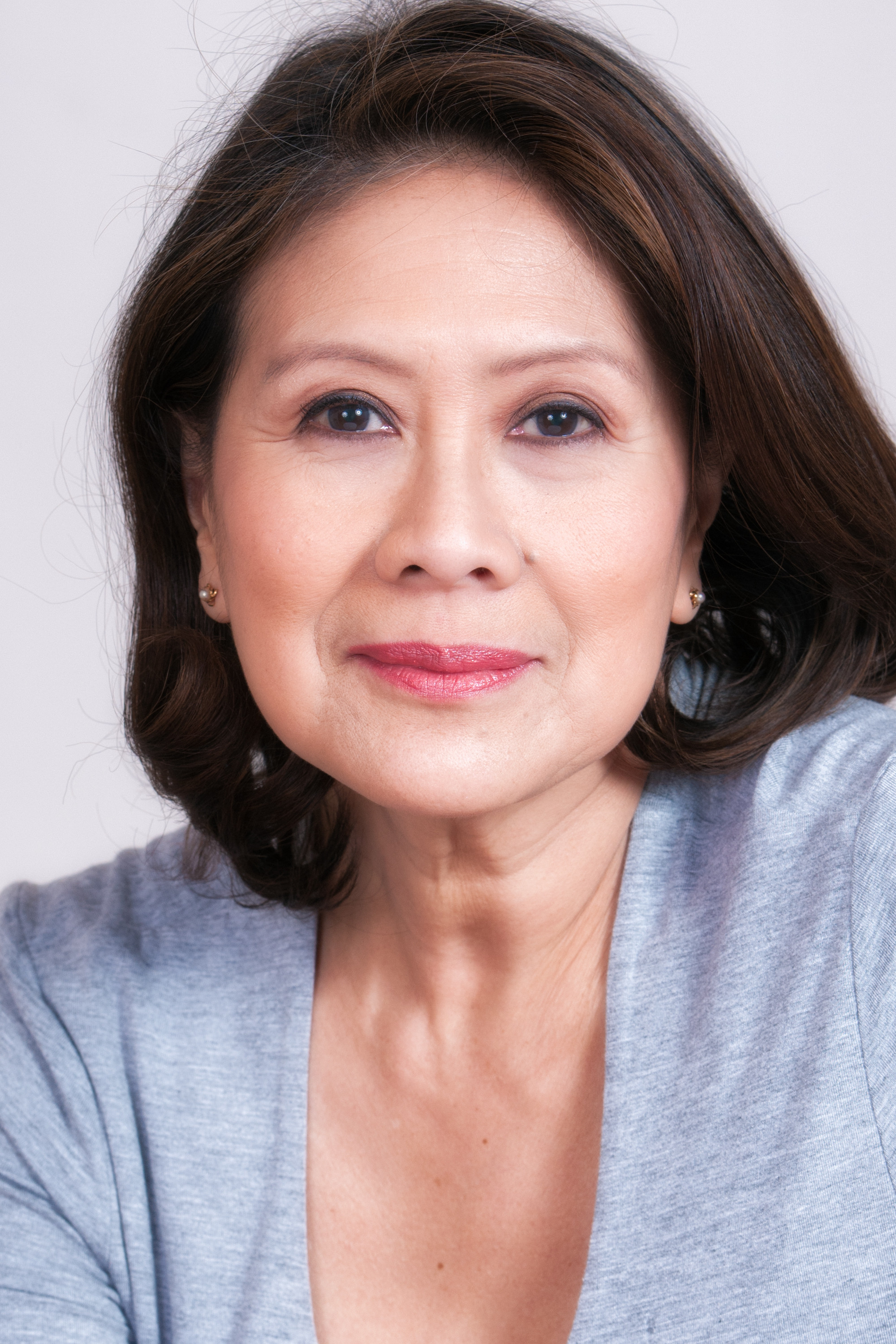 et billede af Madeleine Nicolas