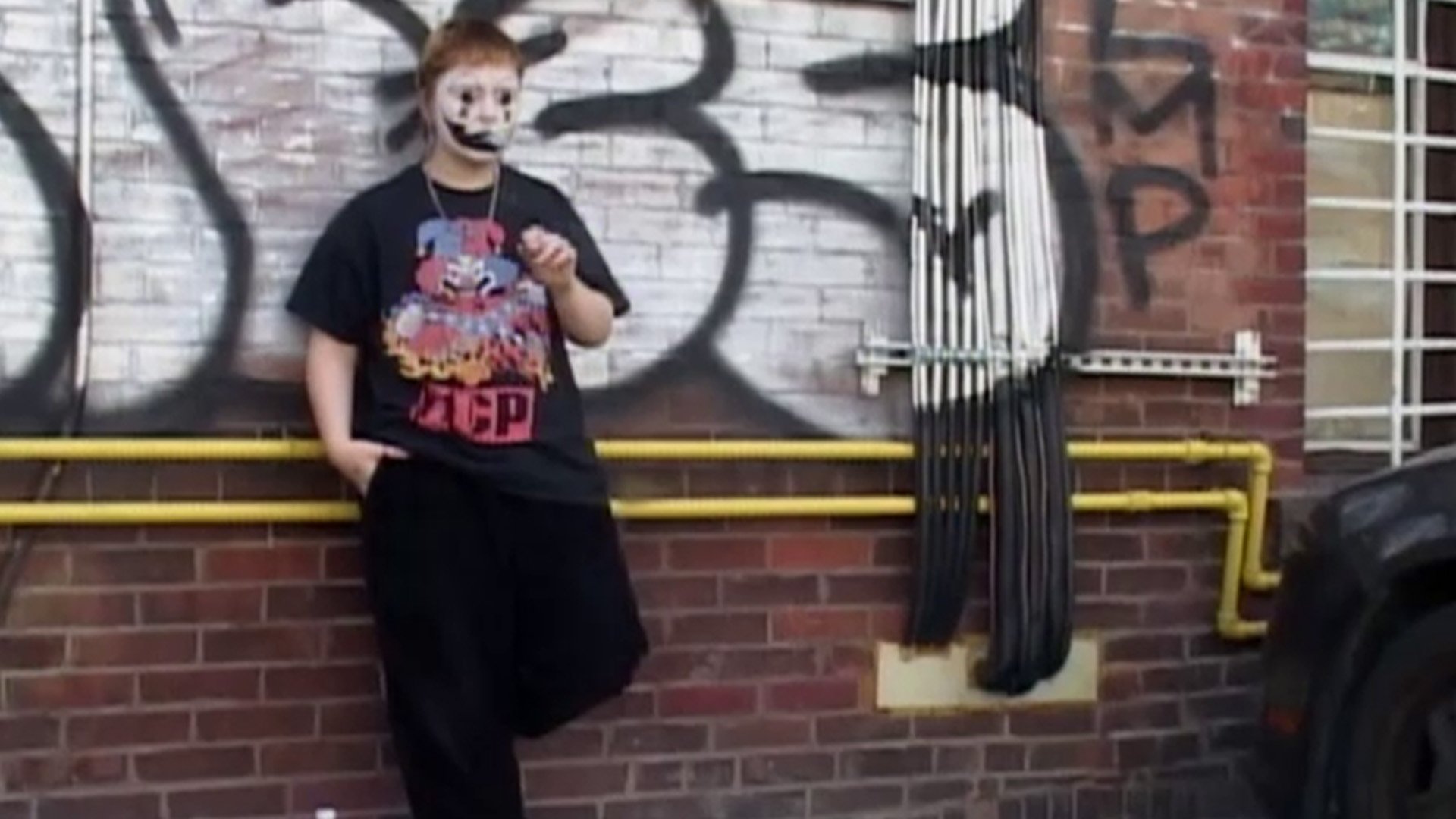 Down to Clown