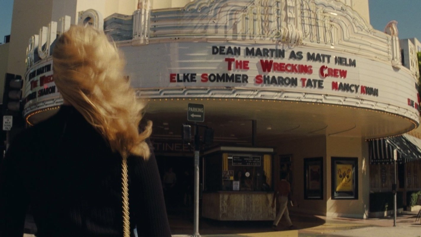 Once Upon a Time... in Hollywood