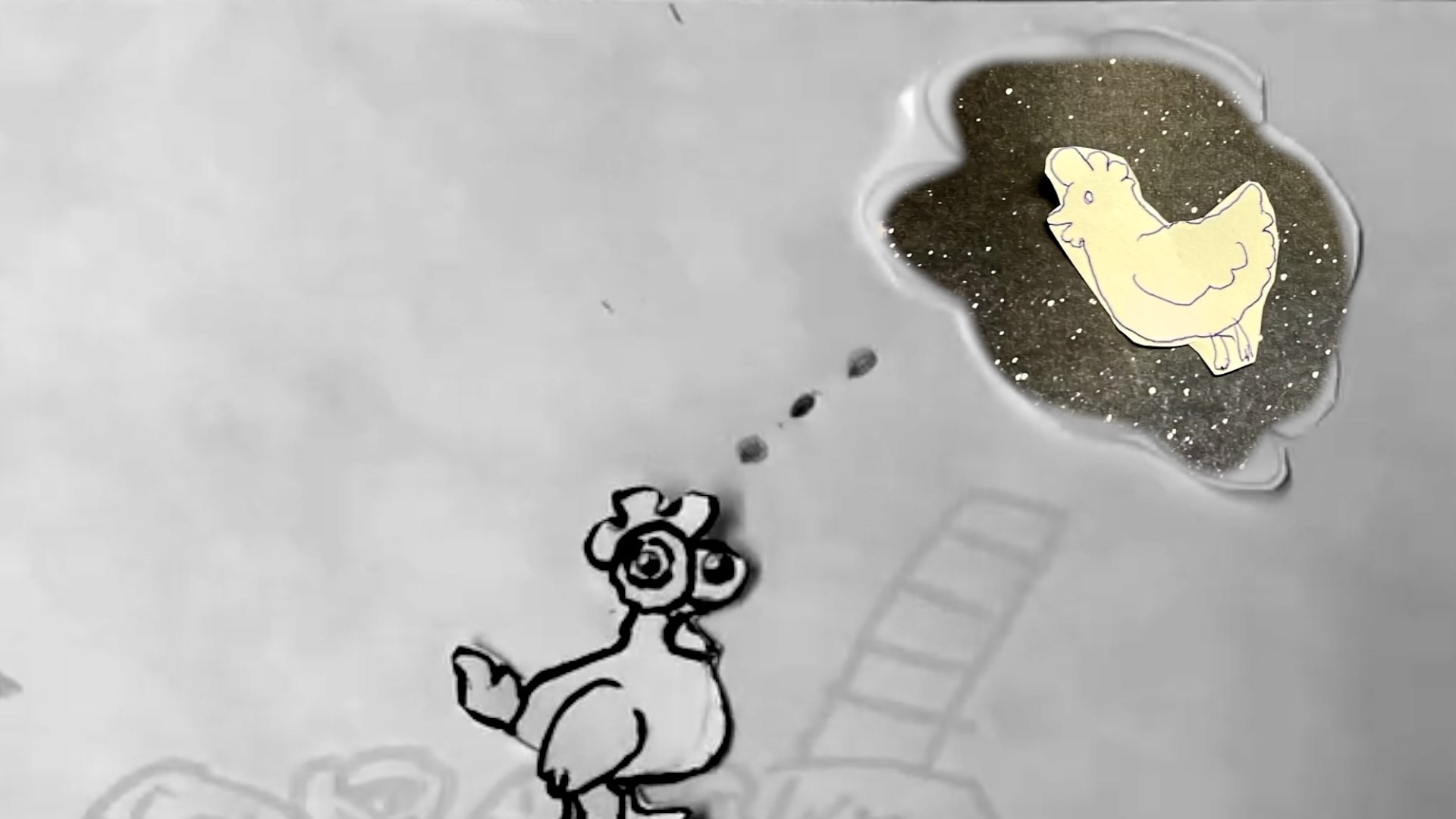 Chickadee Overcomes Gravity (2025)