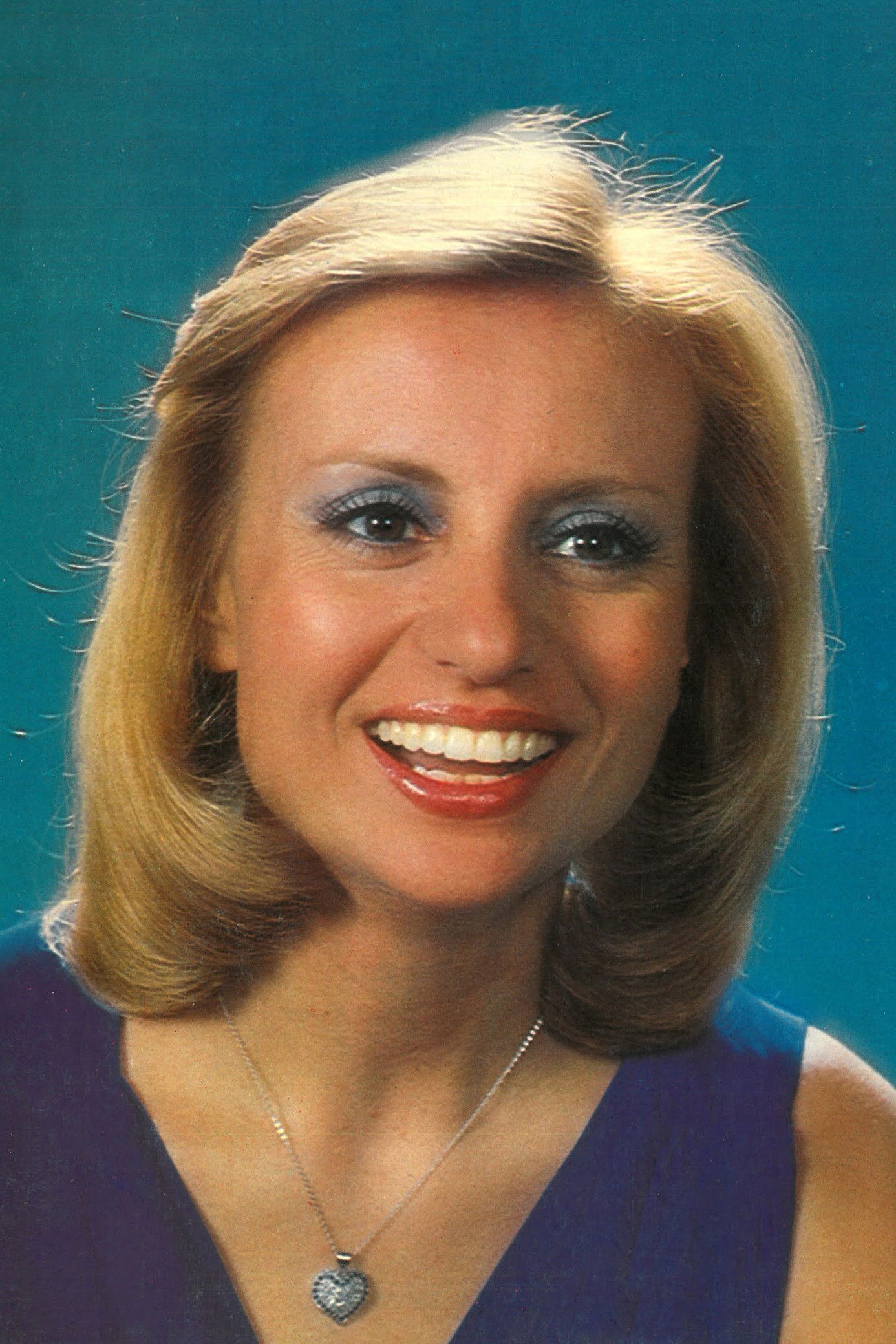 et billede af Vicky Moscholiou