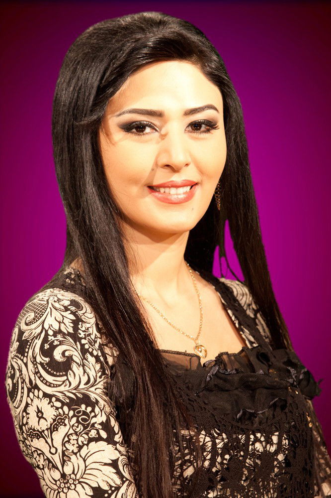 et billede af Rada Nasibova