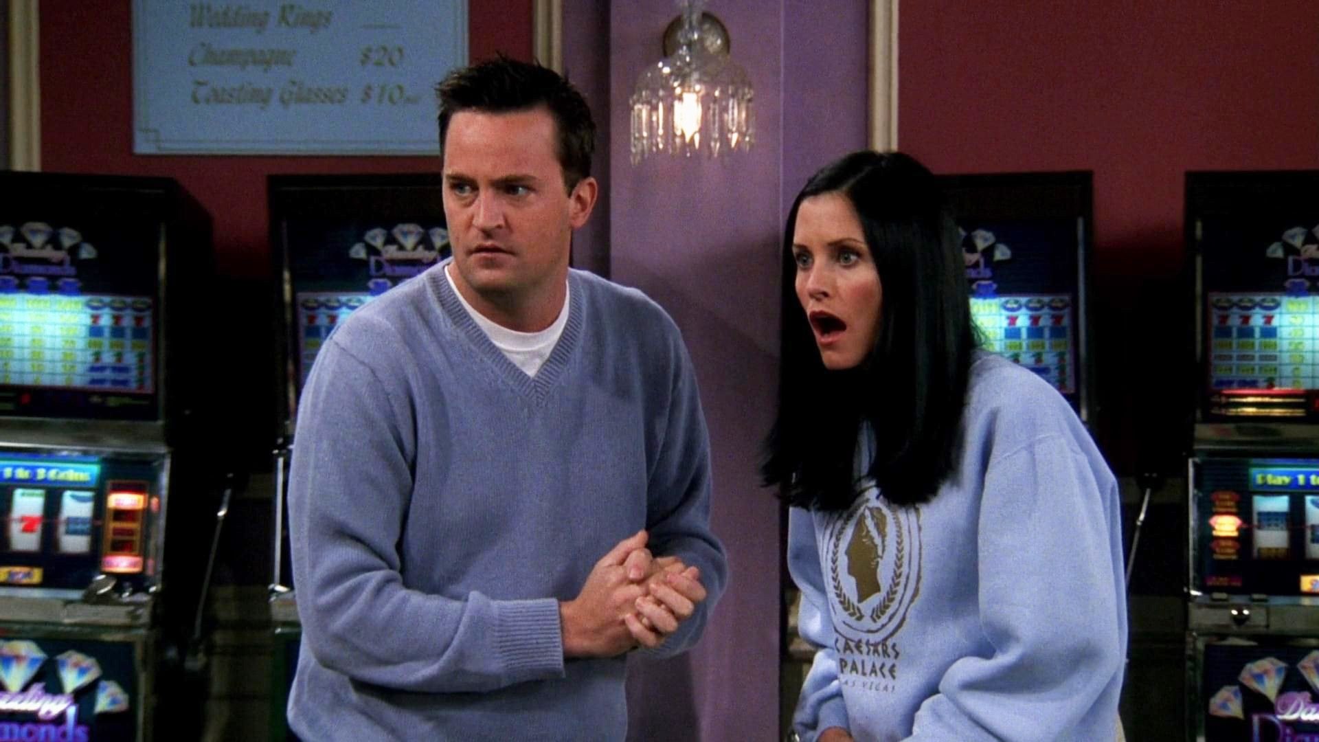 Friends Season 6 Episode 1