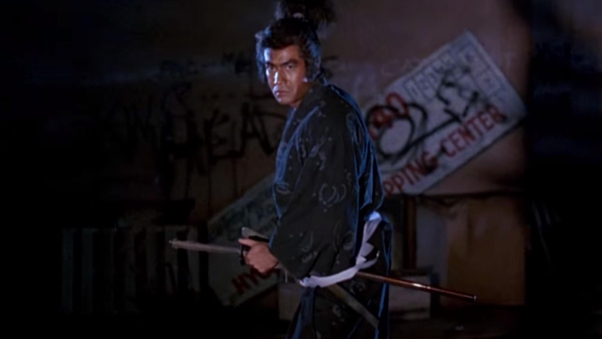 Ghost Warrior (1986)
