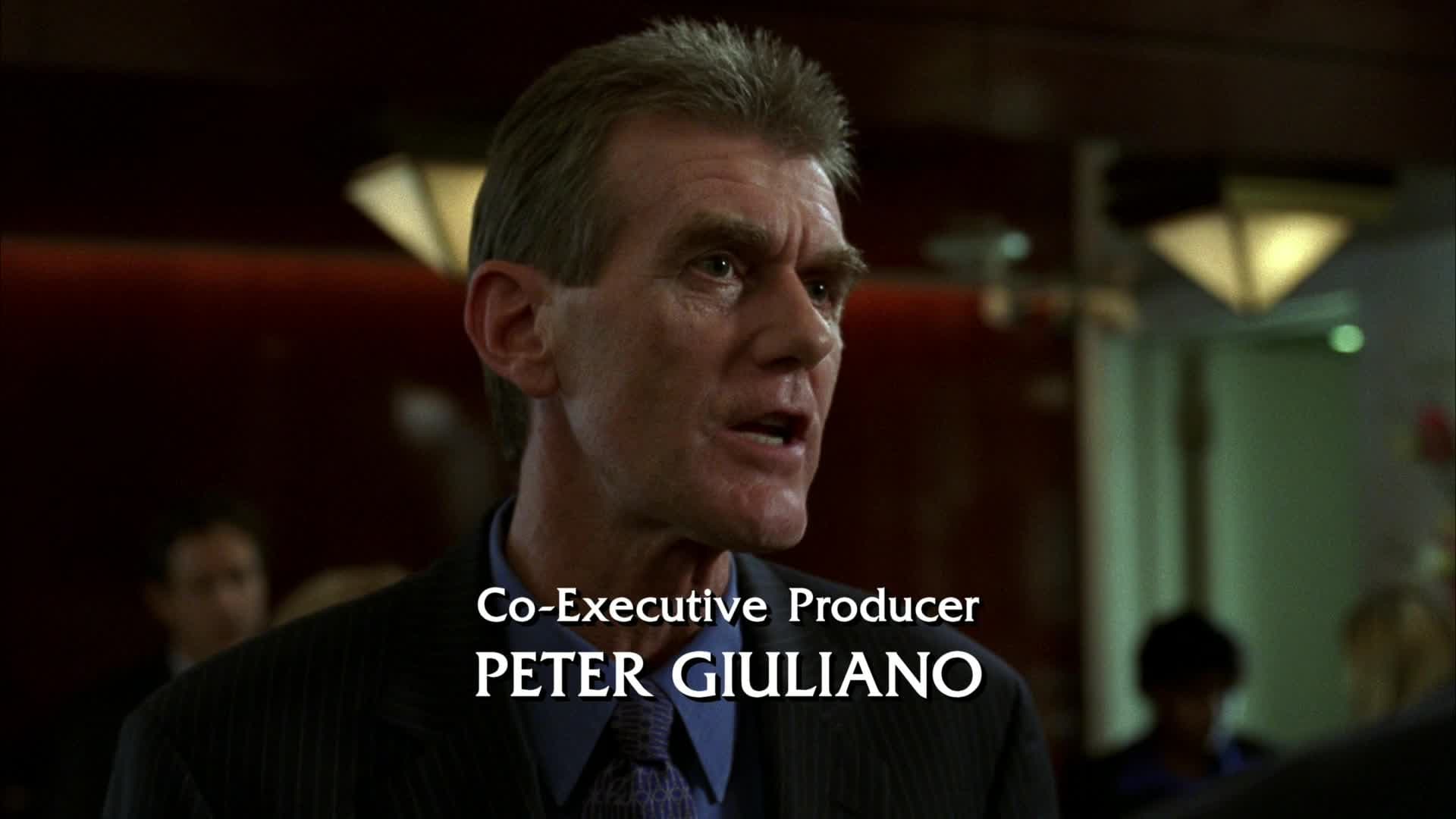 Law & Order Season 15 :Episode 6  Cut