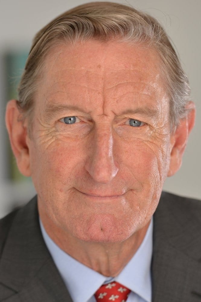 et billede af Hap Lawrence