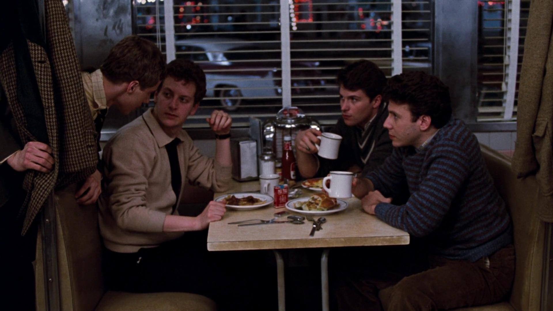 Diner (1982)