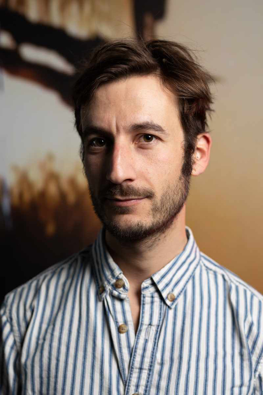 et billede af Quentin Papapietro