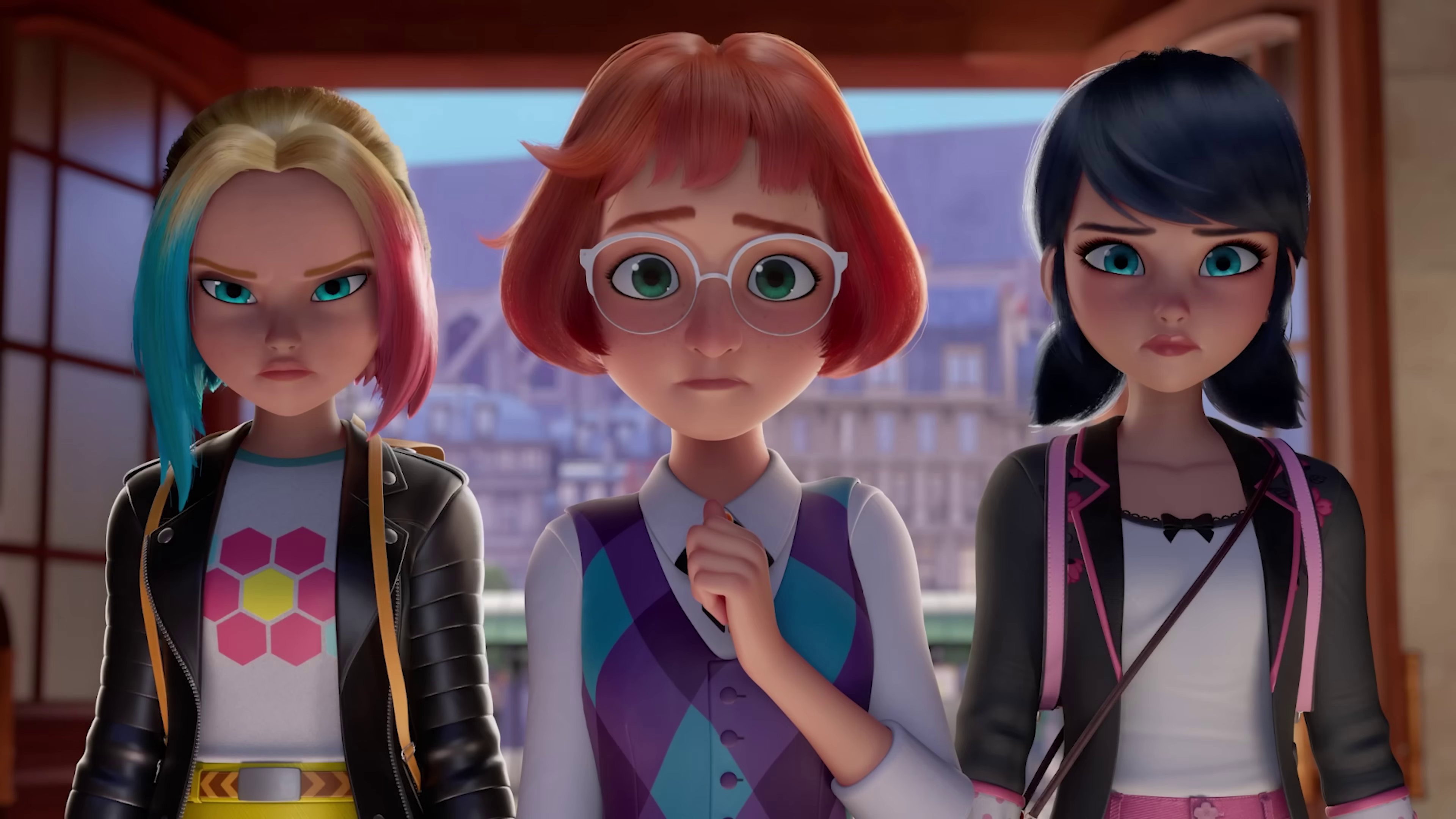 Miraculous: Tales of Ladybug & Cat Noir Season 6 :Episode 24  Queen of the Dreadzone