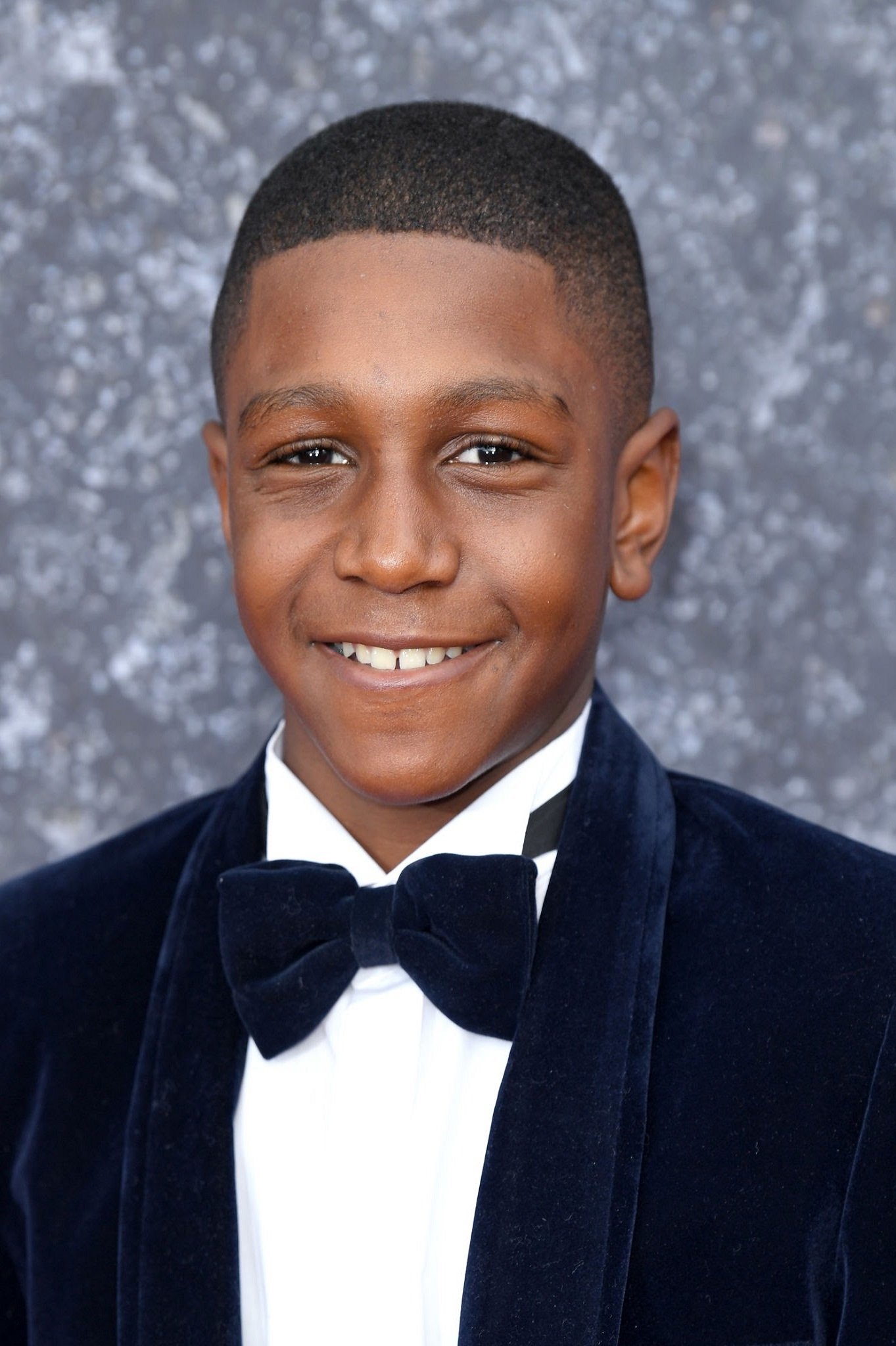 et billede af Keiyon Cook