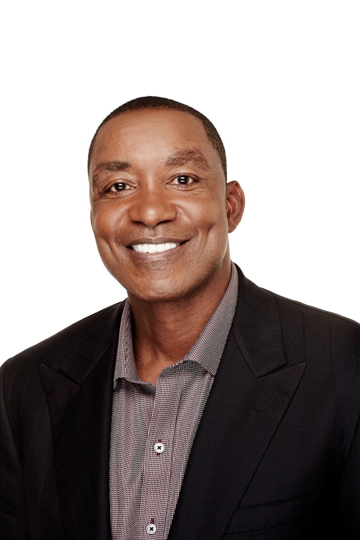 et billede af Isiah Thomas
