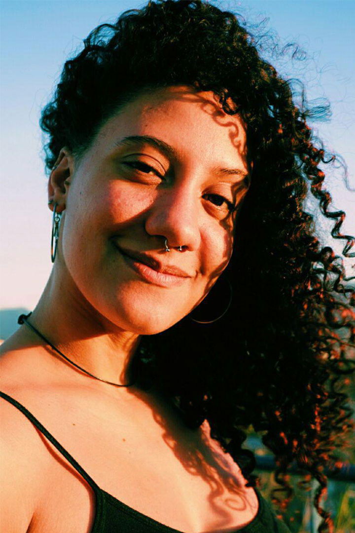 et billede af Priscila Martinho