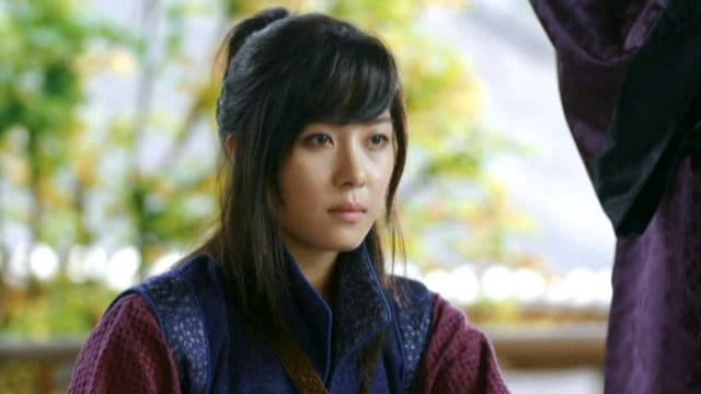 Empress Ki: 1×1