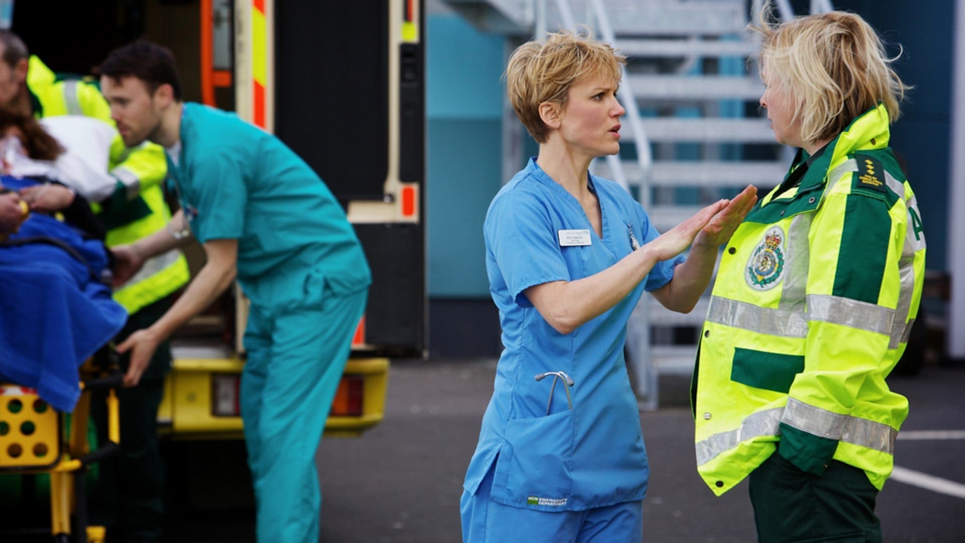 Casualty Staffel 28 :Folge 2 