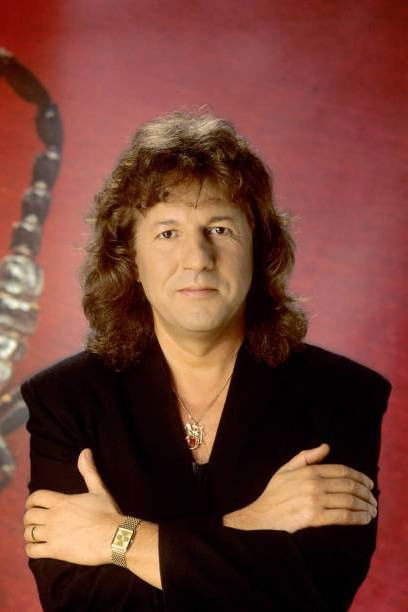 et billede af Herman Rarebell