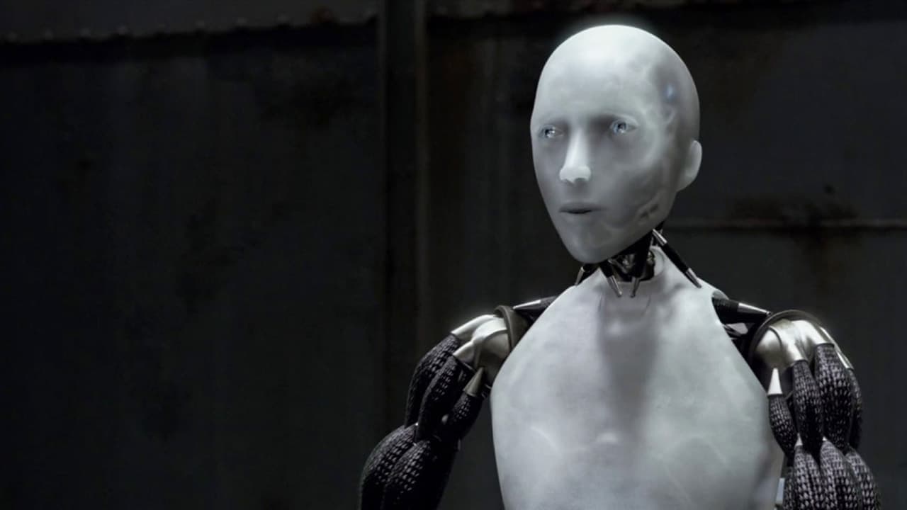 Ја, робот (2004)