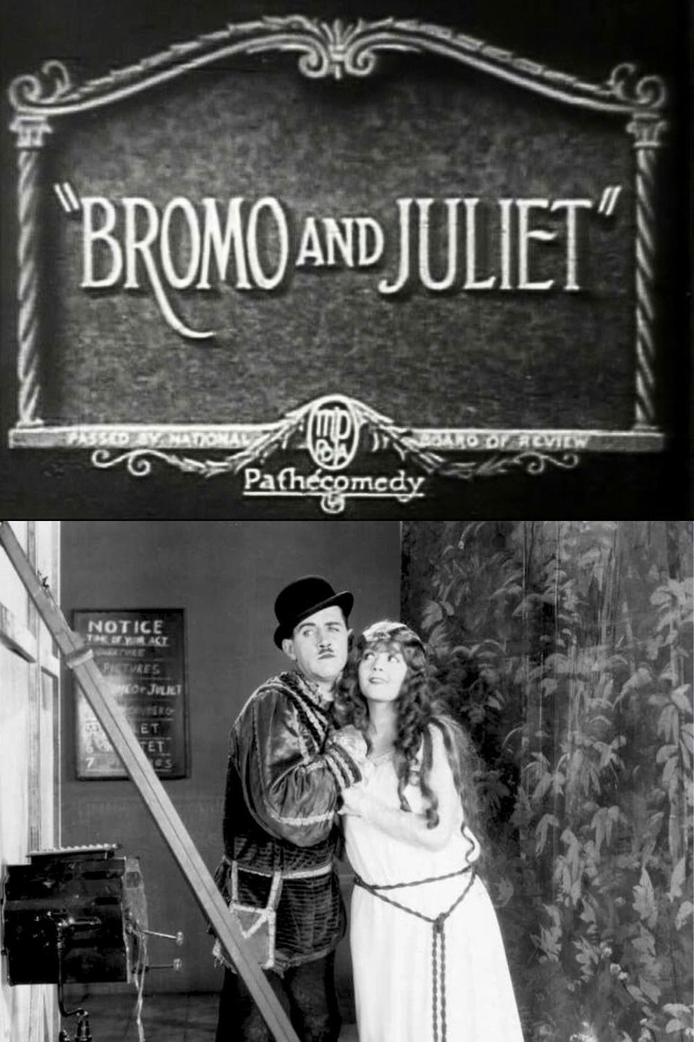 Bromo and Juliet