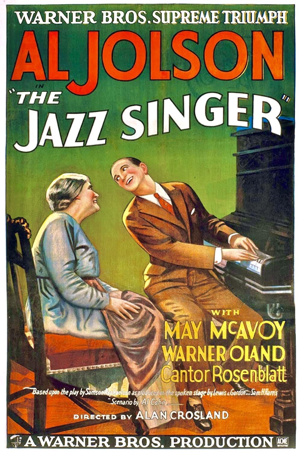 The Jazz Singer