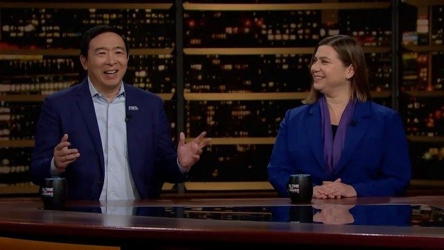 Real Time with Bill Maher