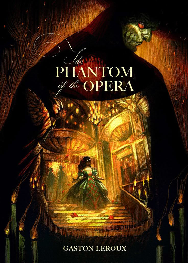 The Phantom of the Opera