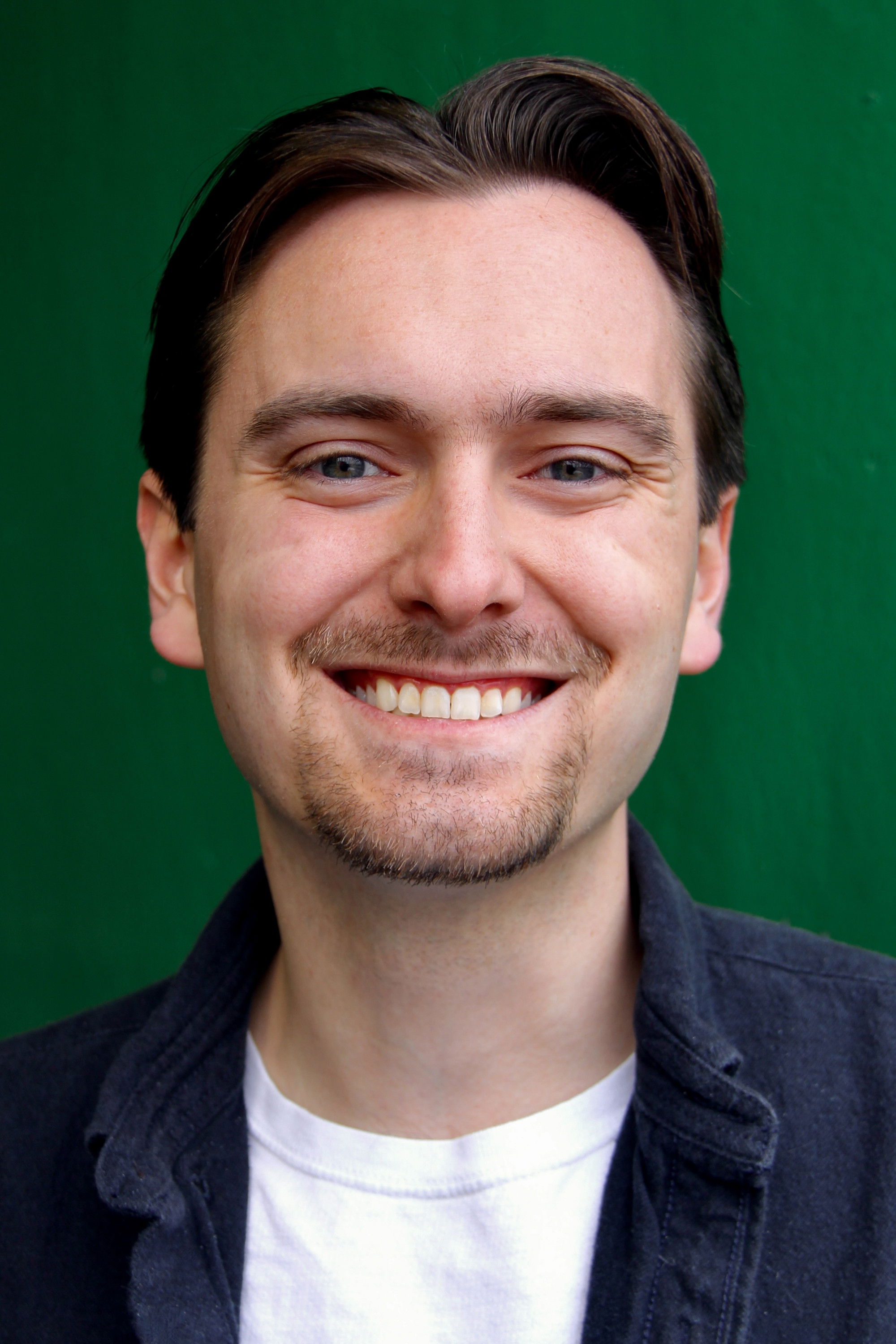 et billede af Reid Sanders