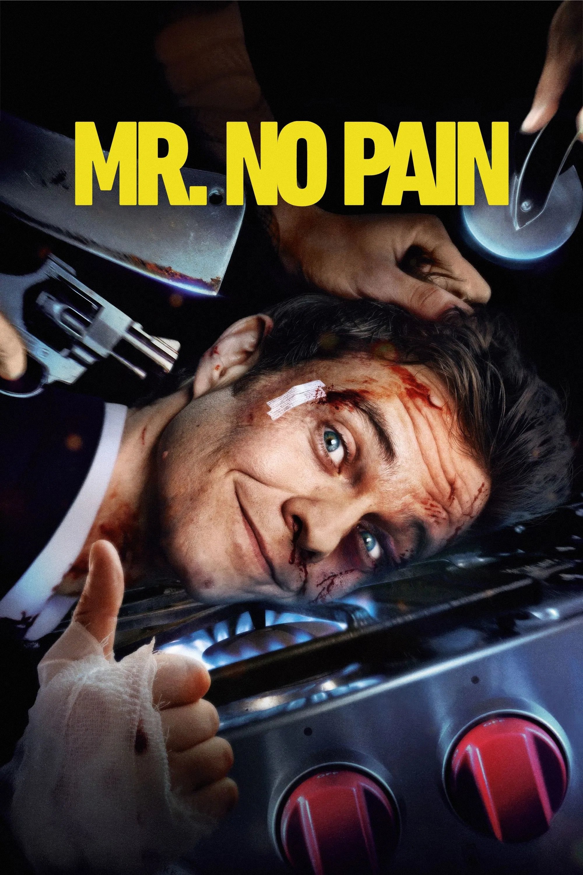 Mr. No Pain (2025)