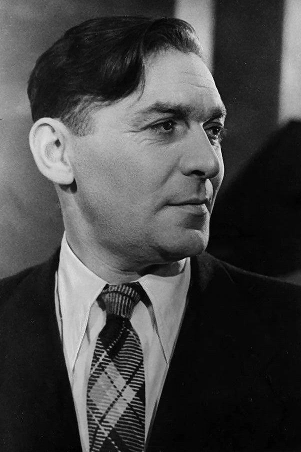 et billede af Leonid Utyosov