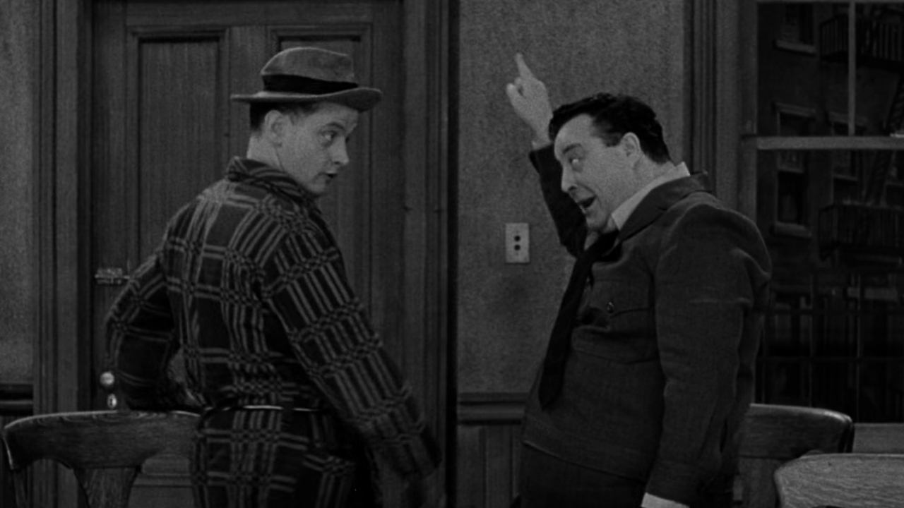 The Honeymooners