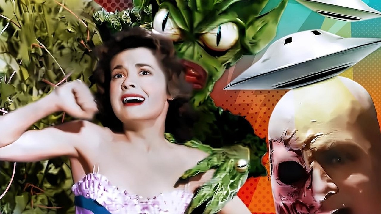 Hollywood in the Atomic Age: Monsters! Martians! Mad Scientists!