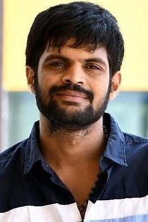 et billede af Mahesh Achanta