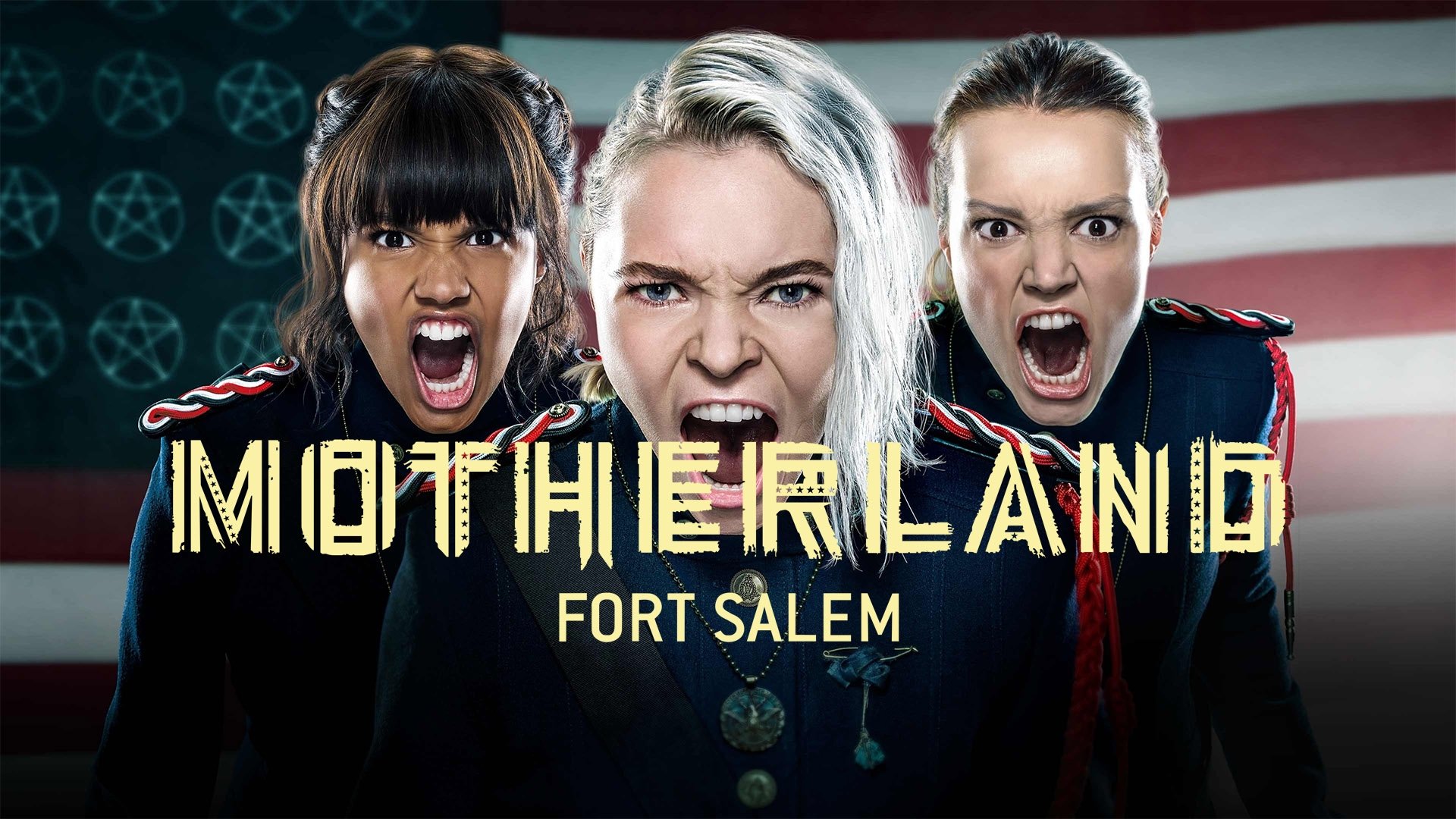 Motherland: Fort Salem