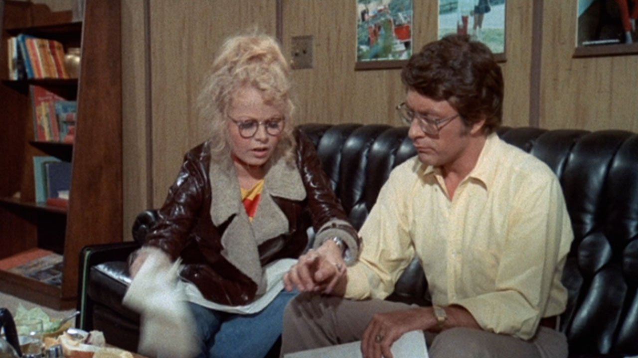 The Courtship of Eddie's Father