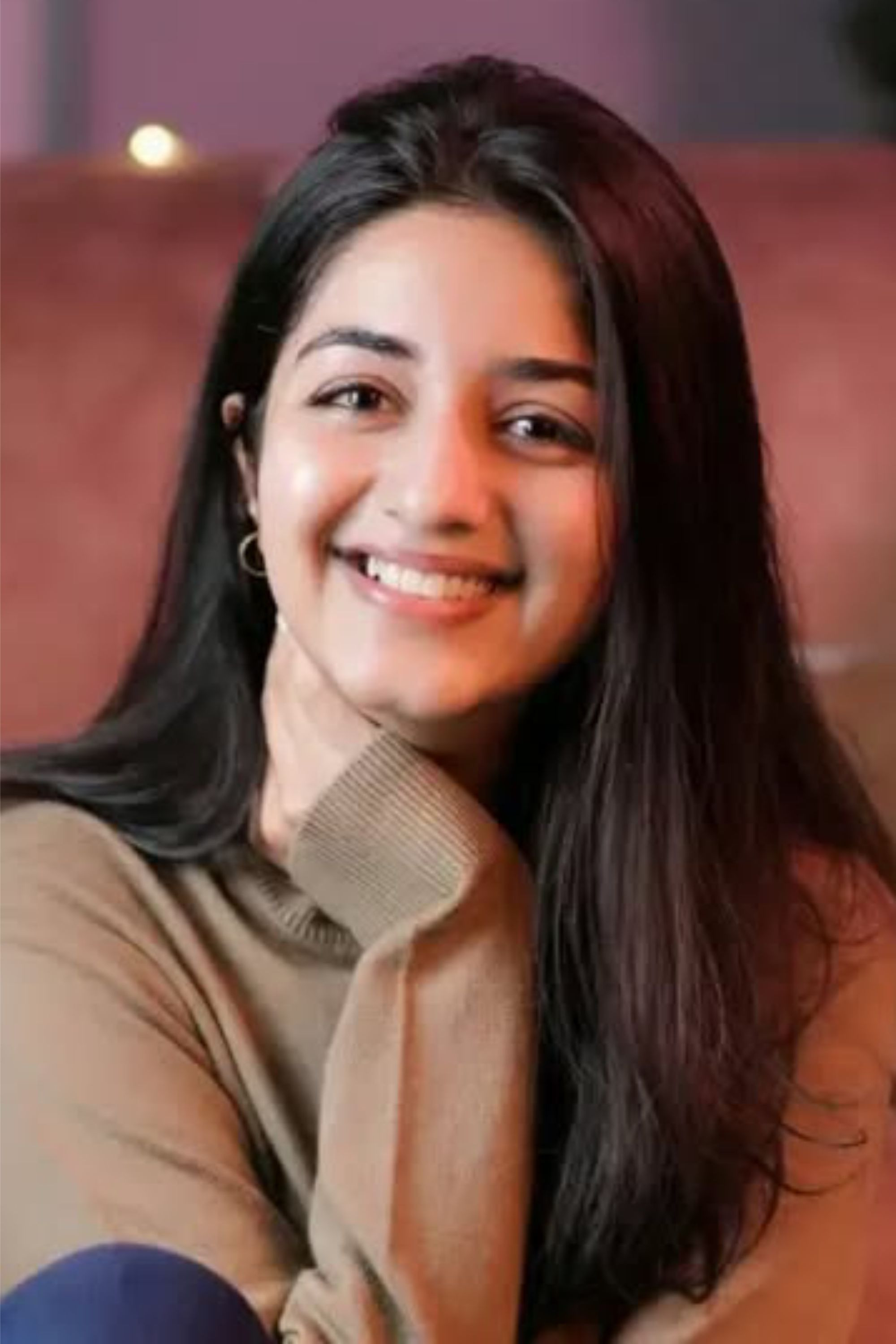 et billede af Durva Thaker