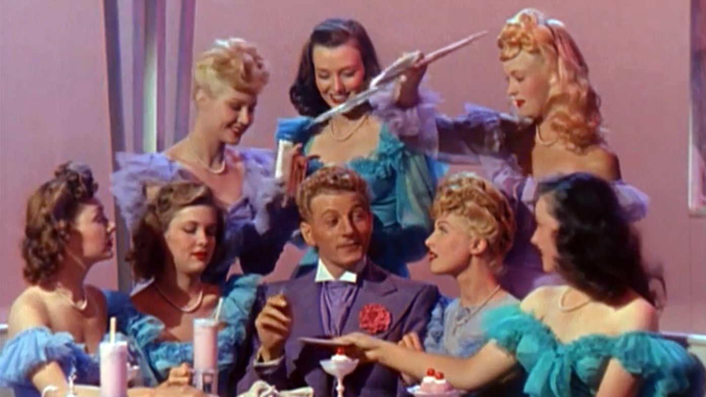 Up in Arms (1944)