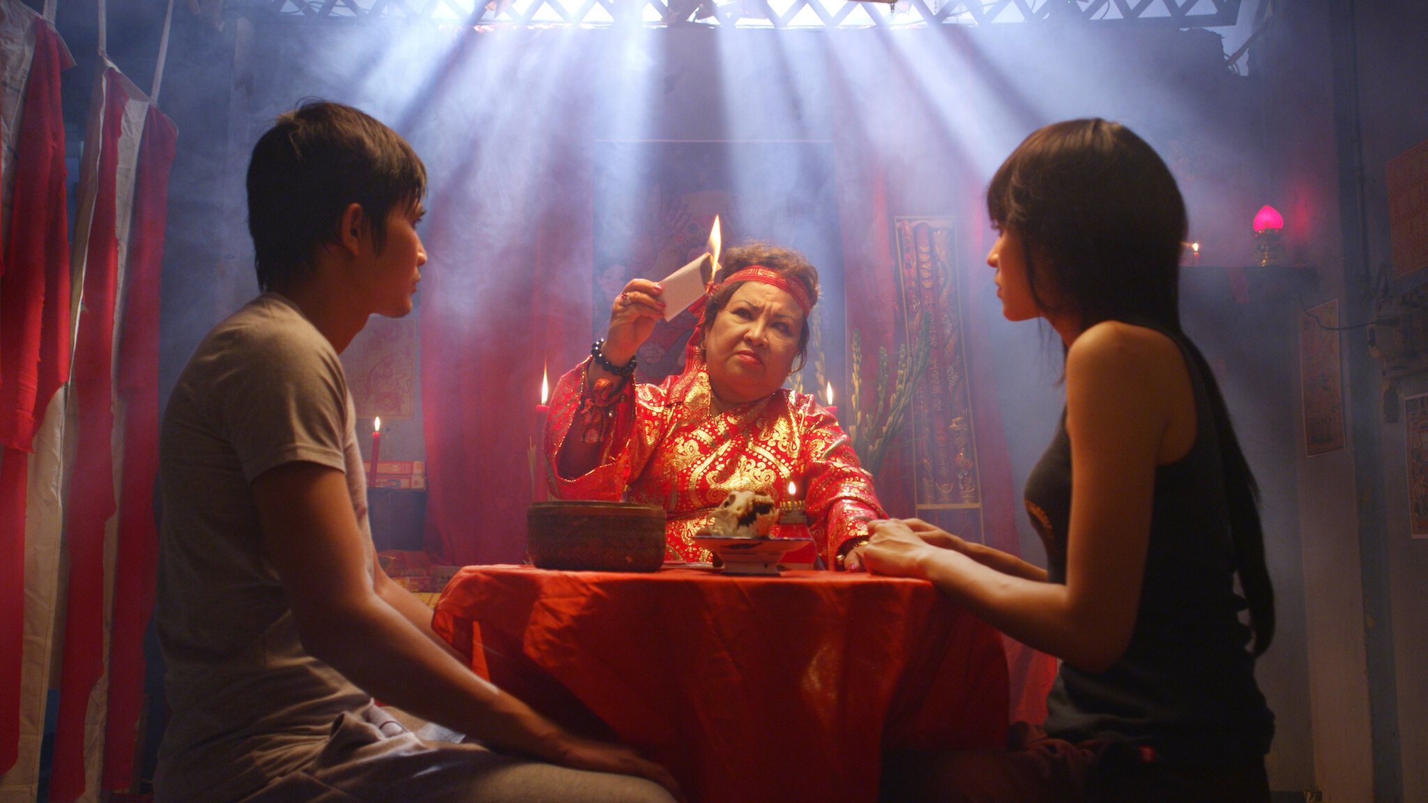 Conjuring Spirit (2014)
