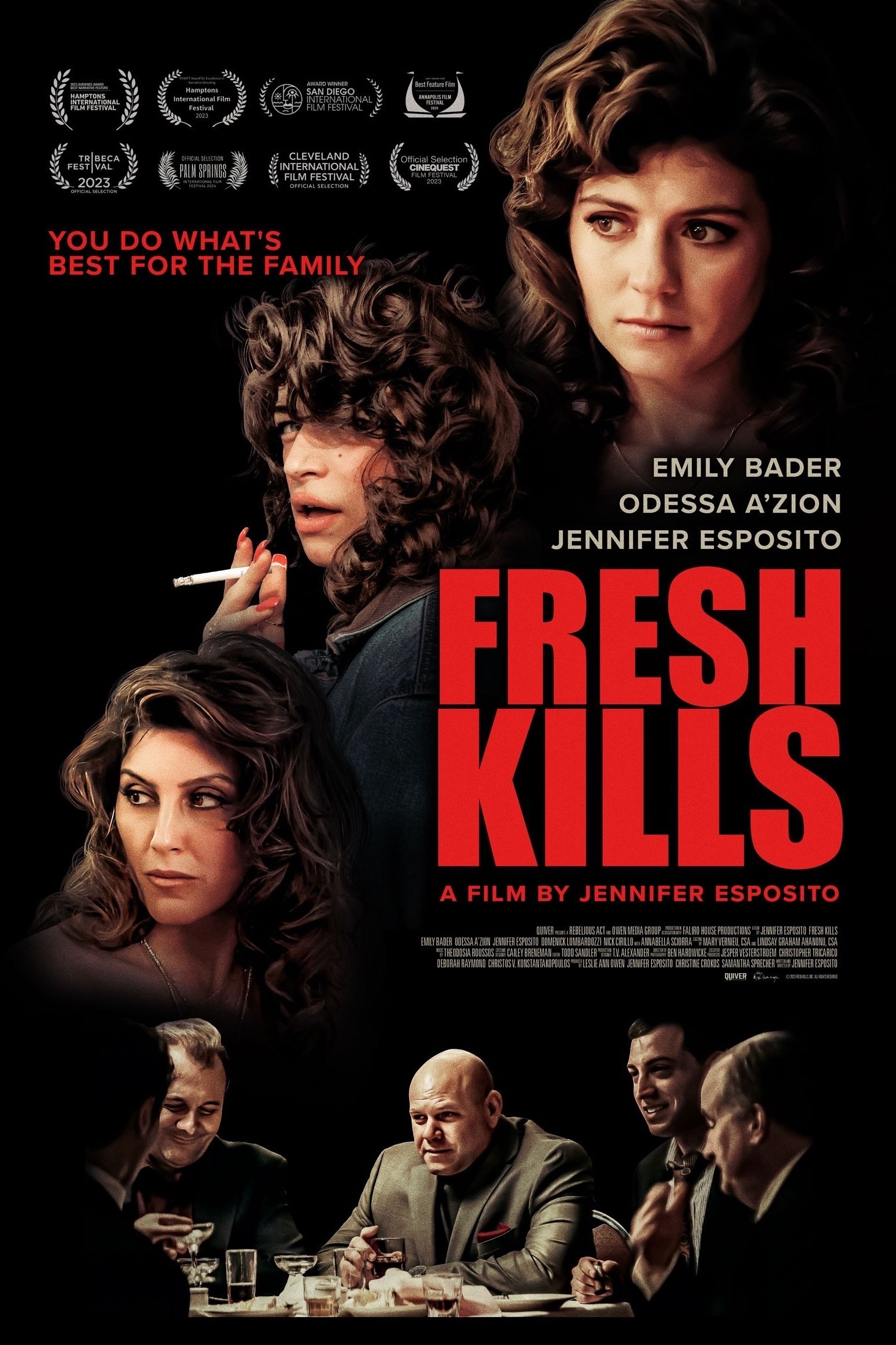 EN - Fresh Kills (2024)