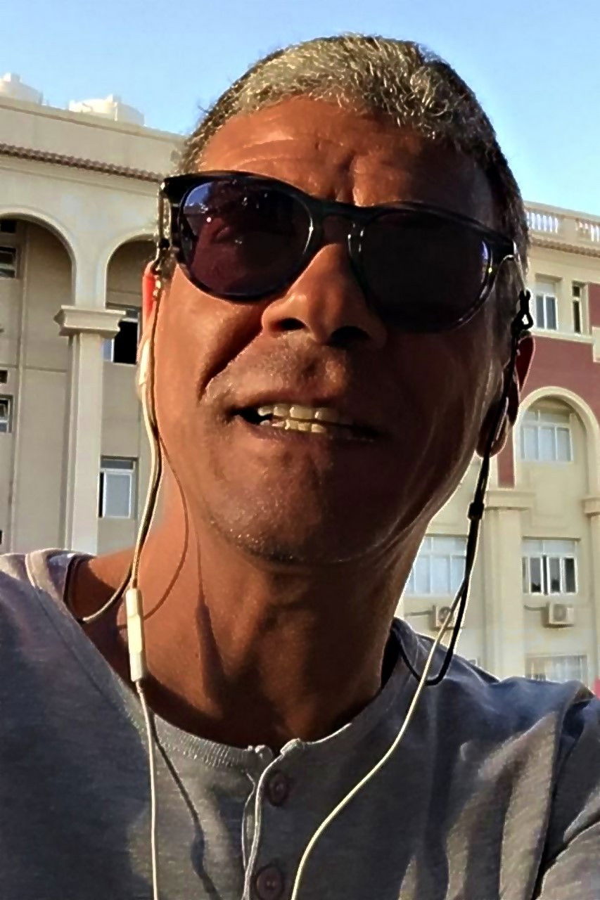 et billede af Fadel El Garhy