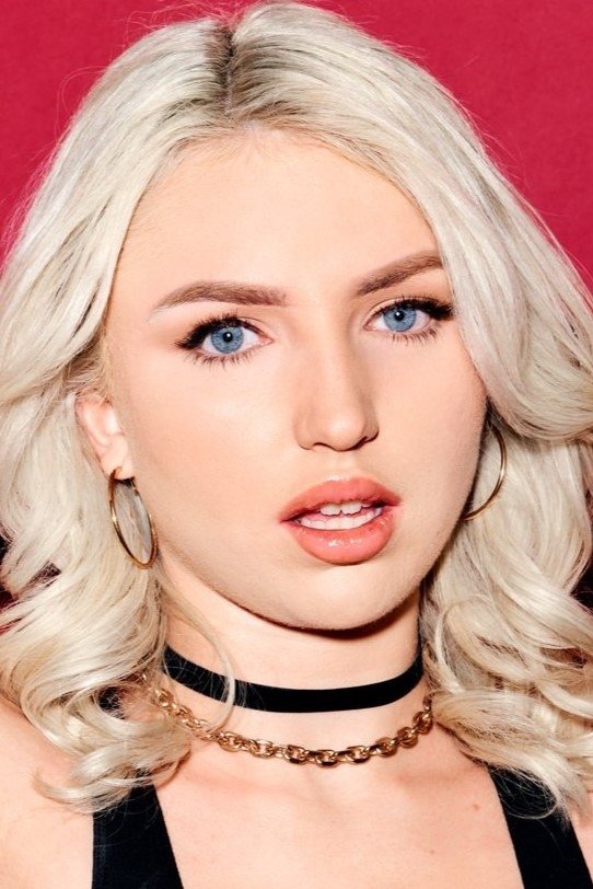 et billede af Britt Blair