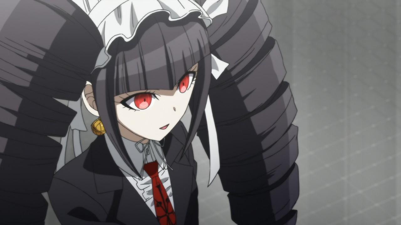 Danganronpa: The Animation