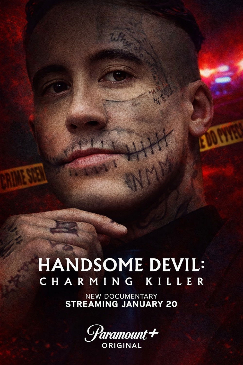 EN - Handsome Devil: The Charming Killer (2026) (US)