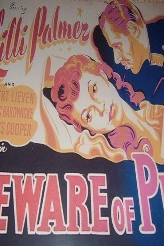 Beware of Pity