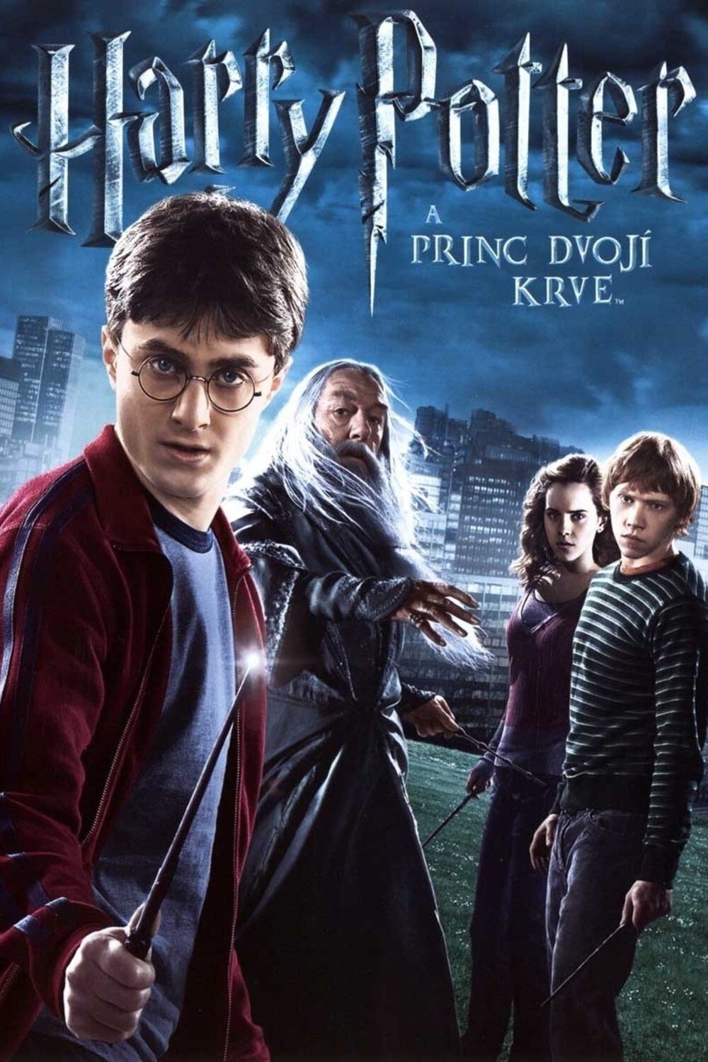 Harry Potter and the Half-Blood Prince