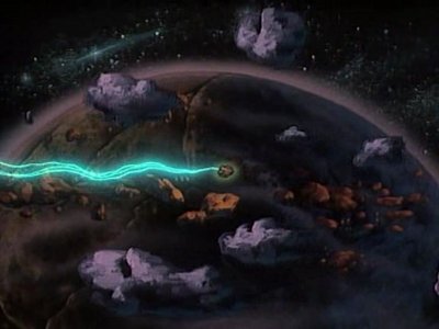 BraveStarr - Le Retour de l'enfant sauvage
