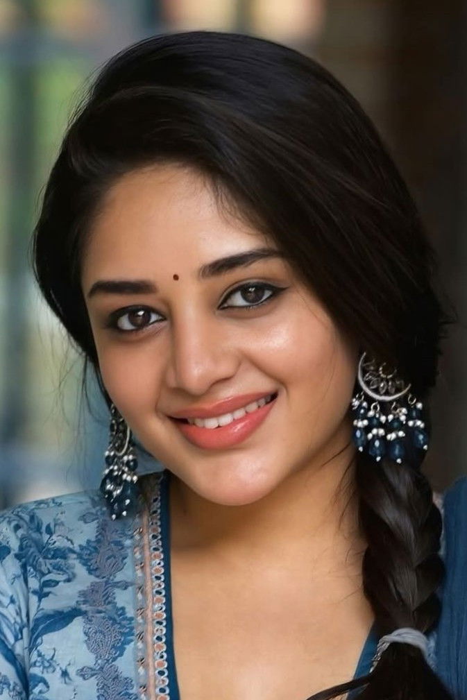 et billede af Deepshikha Chandran