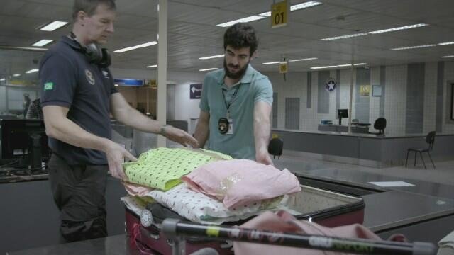 Airport Brazil: Restricted Areas