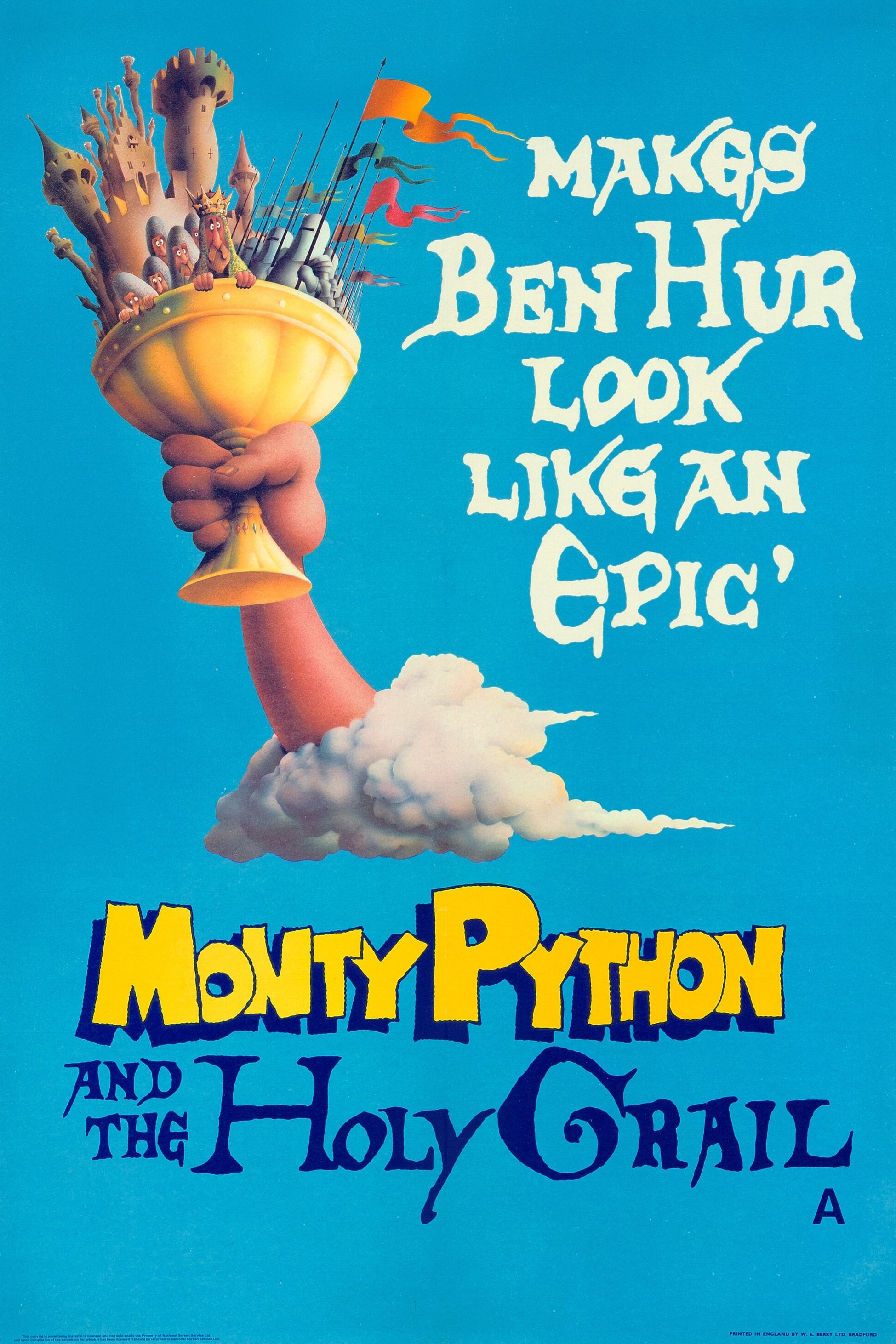 Monty Python and the Holy Grail