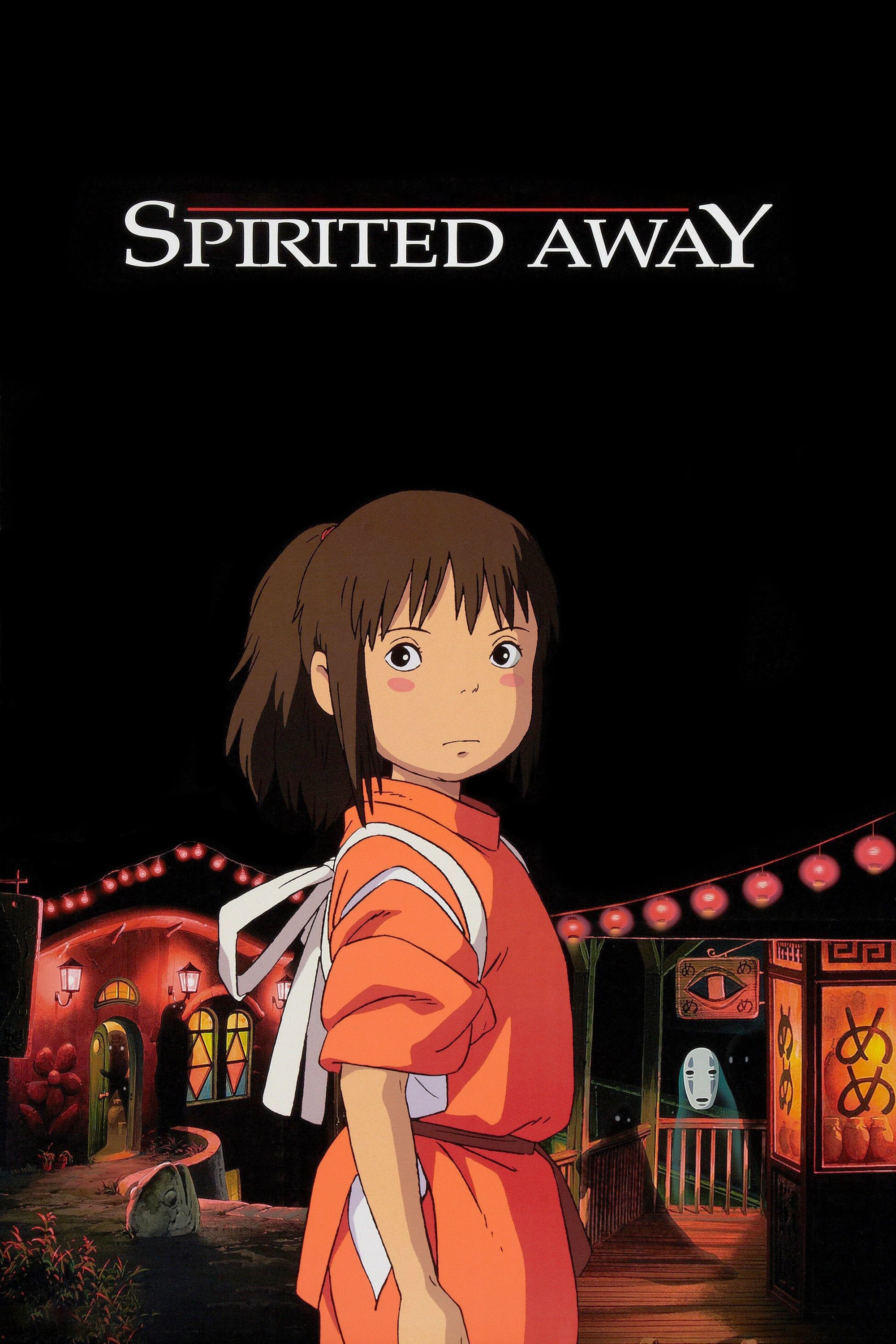 Watch Spirited Away English Dub Jujafabulous 